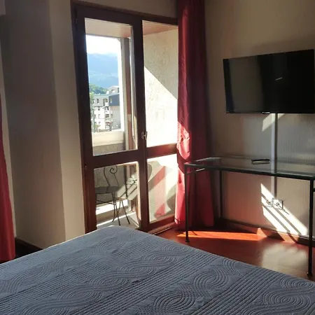 Hotel De La Gare Aix-les-Bains