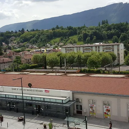 De La Gare Aix-les-Bains