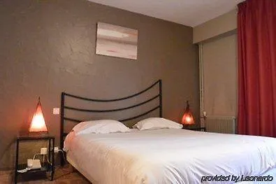 De La Gare Hotel Aix-les-Bains