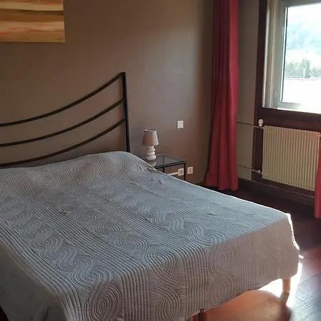 Hotel De La Gare Aix-les-Bains
