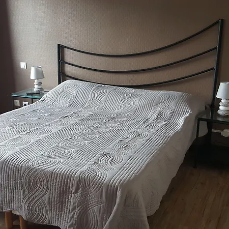 Hotel De La Gare Aix-les-Bains