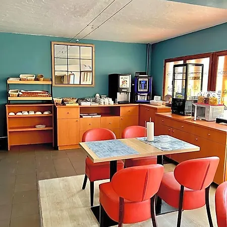 De La Gare Hotell Aix-les-Bains