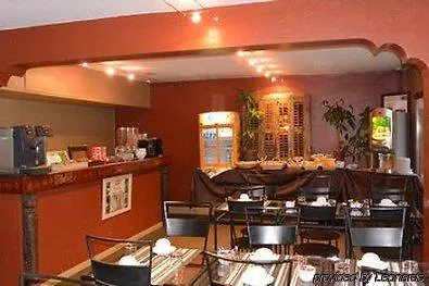 Hotell De La Gare Aix-les-Bains