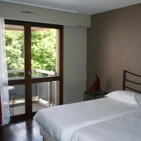 Hotel De La Gare Aix-les-Bains