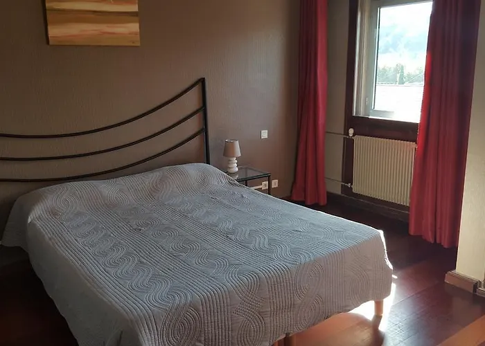 Hotel De La Gare Aix-les-Bains